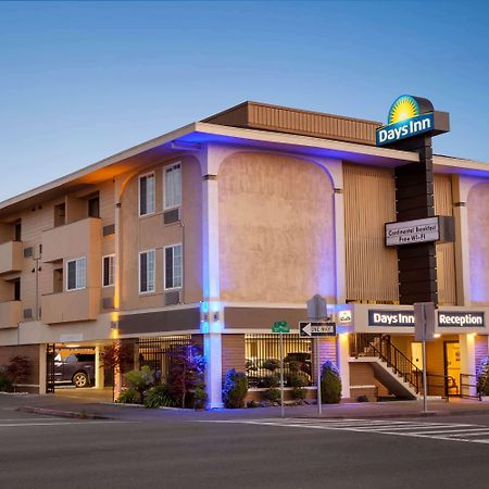 Days Inn By Wyndham Eureka Ca מראה חיצוני תמונה